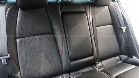 Bọc ghế da công nghiệp ô tô Mazda 3: Cao cấp, Form mẫu chuẩn, mẫu mới nhất